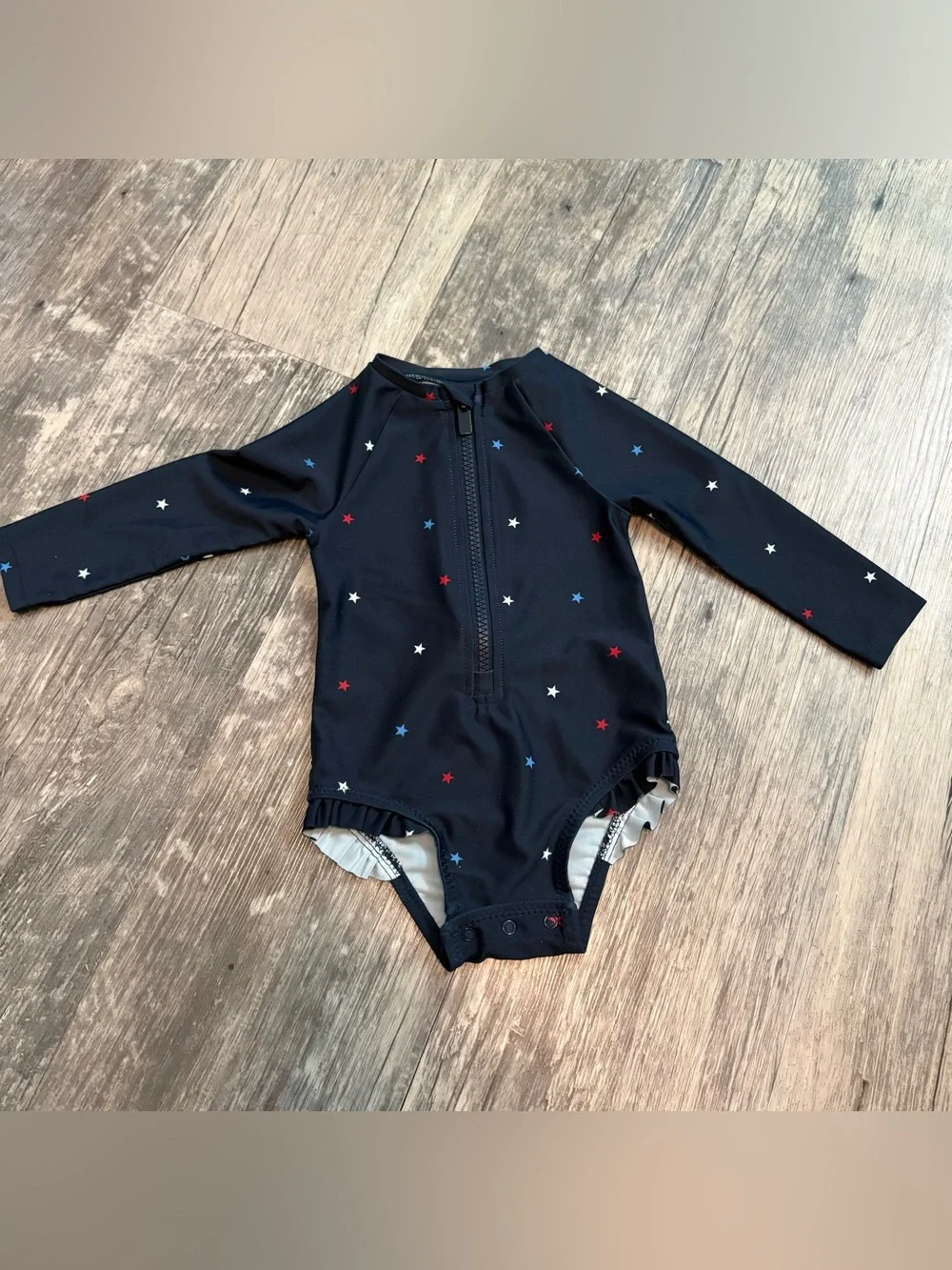 6-12 month swim suit bundle